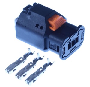 Cablu electric, numar pini: 3, kit reparatie, potrivit BMW; CITROEN; FIAT; PEUGEOT - Img 2
