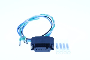 Cablu electric, numar pini: 6, kit reparatie for left blind spot sensor harness, potrivit CHRYSLER; DODGE; LANCIA - Img 1
