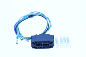 Cablu electric, numar pini: 6, kit reparatie for left blind spot sensor harness, potrivit CHRYSLER; DODGE; LANCIA - Img 2