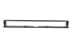 Cadru grila fata Fata potrivit HONDA ACCORD IV 1990-1993 - (crom; crom)