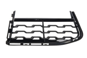 Capac bara fata Dreapta deschis, pachet M, cu locas lampa ceata, plastic, negru lucios potrivit BMW 7 G11, G12 2015-2020 2015-2019