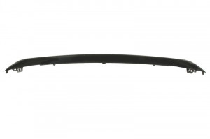 Capac bara fata inferior negru potrivit BMW 4 F32, F33, F82, F83 Coupe 02.17- - Img 2