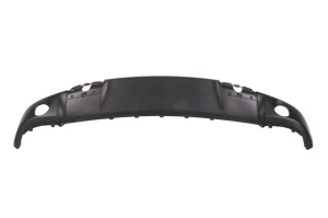 Capac bara Fata potrivit PORSCHE CAYENNE SUV 2002-2010 - Superior cu locas lampa ceata, grunduit