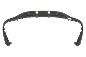 Capac bara spate cu locas senzori parcare, negru potrivit MERCEDES GLC X253 Coupe 03.19-05.22 - Img 1