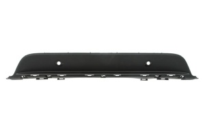 Capac bara Spate potrivit BMW X5 E70 SUV 2006-2013 - cu locas senzorii parcare, negru