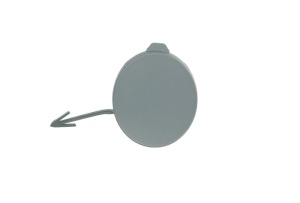 Capac carlig remorcare Fata GRAND, plastic, grunduit potrivit FORD C-MAX II 2010-2019 dupa 2015