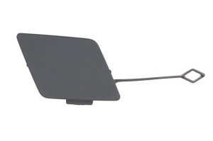 Capac carlig remorcare Fata grunduit potrivit BMW 5 F10, 5 F11 2009-2017 dupa 2013