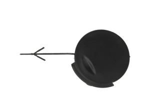 Capac carlig remorcare Fata grunduit potrivit OPEL COMBO TOUR, COMBO/MINIVAN, CORSA C, CORSA C/HATCHBACK dupa 1994