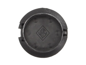 Capac carlig remorcare Fata grunduit, TUV potrivit ALFA ROMEO 159; FIAT PUNTO, PUNTO EVO/HATCHBACK, PUNTO/HATCHBACK; LANCIA YPSILON dupa 1999 2005-2012 - Img 2