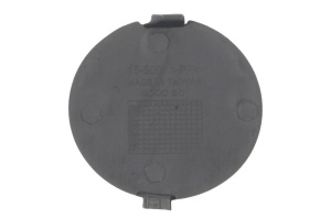 Capac carlig remorcare Fata (plastic, grund) potrivit MAZDA CX-9 06.16- 12.15- - Img 2