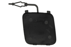 Capac carlig remorcare fata plastic, grunduit, certificata TUV potrivit NISSAN QASHQAI II J11 03.17-12.20 - Img 2