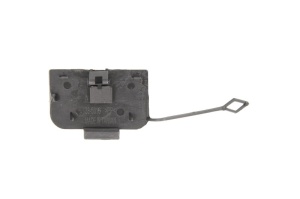 Capac carlig remorcare Fata plastic, grunduit potrivit BMW 3 E46 1997-2007 2000-2006 - Img 2