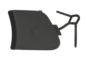 Capac carlig remorcare fata plastic, grunduit potrivit FORD TRANSIT / TOURNEO CONNECT II 2017-2021