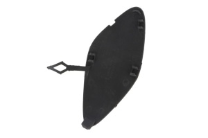 Capac carlig remorcare fata plastic, grunduit potrivit RENAULT KANGOO III 01.21- - Img 2