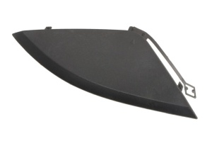 Capac carlig remorcare Fata plastic, negru potrivit BMW X3 F25 09.10-08.17 04.14-10.17 - Img 1