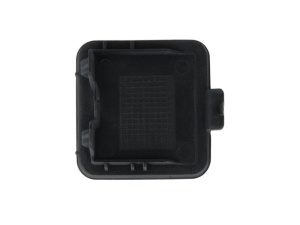 Capac carlig remorcare Fata potrivit BMW 5 E60, 5 E61 2001-2010 - Img 2