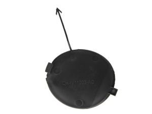 Capac carlig remorcare Fata potrivit IVECO DAILY IV 2006-2011 - Img 2