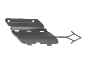 Capac carlig remorcare Spate GTC, plastic, TUV potrivit OPEL ASTRA J, ASTRA J GTC dupa 2009 Hatchback dupa 2011