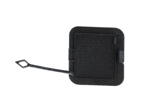 Capac carlig remorcare Spate potrivit BMW 3 E46 1997-2007 - Img 2