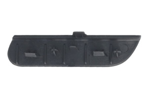 Capac carlig remorcare spate potrivit MERCEDES E-KLASA W213 2020-2023 - (grund) - Img 2