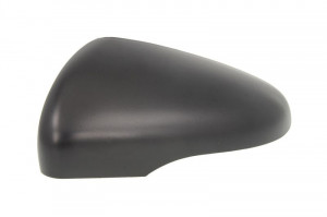 Capac oglinda stanga potrivit VW GOLF 6 2008-2016 - negru - Img 2