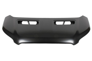 Capota motor (cu gaura admisie aer, aluminiu) potrivit FORD TRANSIT VI V363 FL dupa 2018 - (cu gaura admisie aer; aluminiu)