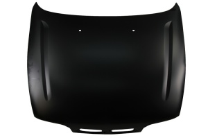 Capota motor potrivit FIAT BRAVA, BRAVO I, MAREA 1995-2002 - (otel)