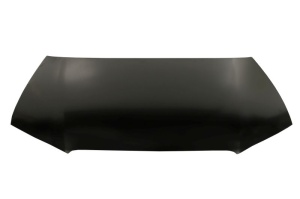 Capota motor (Versiunea 3D, otel, galvanizat, TÜV) potrivit AUDI A3 8P 2003-2008 - (Versiunea 3D; otel; galvanizat; TÜV)