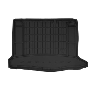 Captuseala portbagaj spate, material: TPE, 1 buc., culoare: negru potrivit DACIA SANDERO II; RENAULT SANDERO/STEPWAY II LIFTBACK 10.12- - Img 1