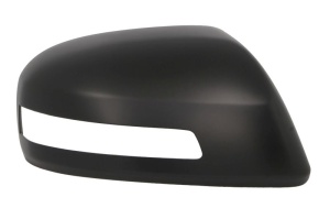 Carcasa oglinda dreapta potrivit HONDA CIVIC IX SDN/COUPE 2011-2015 - (grund, cu orificiu semnalizator)