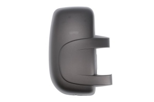 Carcasa oglinda Dreapta potrivit NISSAN INTERSTAR; OPEL MOVANO A; RENAULT MASTER II, MASTER PRO dupa 2000 - (negru)
