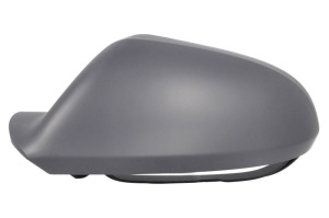 Carcasa oglinda exterioara Stanga potrivit AUDI A6 C7 2010-2018 - (grunduita; asistenta la schimbarea benzii)