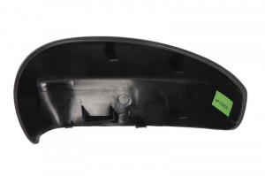 Carcasa oglinda potrivit ABARTH 500 / 595 / 695, 500C / 595C / 695C, GRANDE PUNTO, PUNTO, PUNTO EVO; FIAT 500, 500 C, GRANDE PUNTO, LINEA, PUNTO dupa 2005 - (negru) - Img 2