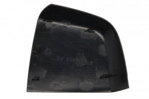 Carcasa oglinda potrivit FIAT DOBLO, DOBLO CARGO; OPEL COMBO TOUR, COMBO/MINIVAN dupa 2001 - (negru) - Img 2