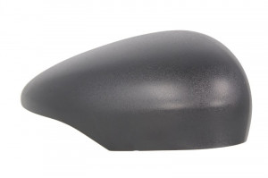 Carcasa oglinda potrivit FORD B-MAX, FIESTA, FIESTA VI dupa 2002 - (negru)