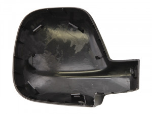 Carcasa oglinda Stanga potrivit CITROEN BERLINGO, BERLINGO MULTISPACE, BERLINGO/MINIVAN; PEUGEOT PARTNER TEPEE, PARTNER/MINIVAN dupa 2005 - (negru) - Img 2
