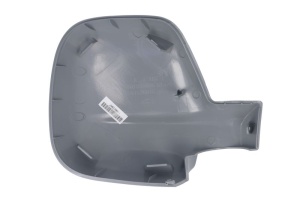 Carcasa oglinda stanga potrivit CITROEN BERLINGO III, JUMPY III, SPACETOURER; OPEL COMBO E, VIVARO C, ZAFIRA LIFE; PEUGEOT EXPERT, PARTNER III, RIFTER, TRAVELLER dupa 2016 - (grund) - Img 2
