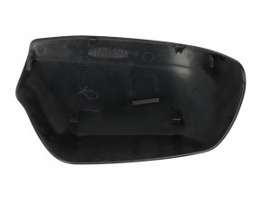 Carcasa oglinda Stanga potrivit MAZDA 3 2003-2009 - (negru) - Img 2
