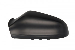 Carcasa oglinda Stanga potrivit OPEL ASTRA H, ASTRA H GTC, ASTRA H/combi 2004-2014 - (negru)