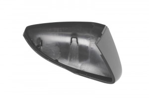 Carcasa oglinda Stanga potrivit SKODA OCTAVIA III 2012-2020 - (negru) - Img 2