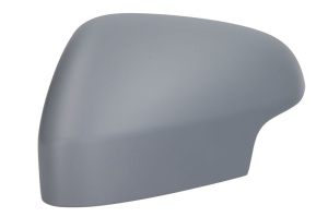 Carcasa oglinda stanga potrivit VOLVO C30, C70 II, S80 II, V40 II, V70 III 2006-2019 - (grund, semnalizator scurt)