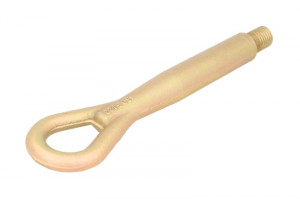 Carlig remorcare potrivit SEAT CORDOBA, IBIZA III, TOLEDO IV; VW FOX 2002-2019