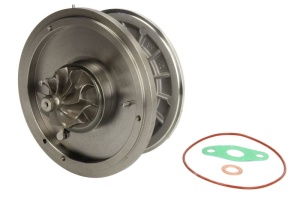 Cartus / CHRA / Core Assy (miez turbo: Aluminiu) potrivit JAGUAR XF SPORTBRAKE; LAND ROVER FREELANDER 2, RANGE ROVER EVOQUE 2.2D 10.06-12.19 - Img 2