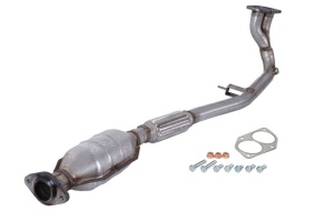 Catalizator EURO 2 potrivit OPEL VECTRA B 1.6/1.8 10.95-07.02 - Img 1