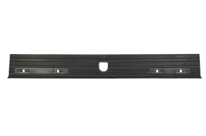Cheder haion potrivit PEUGEOT 205 I 1983-1987 - (negru)