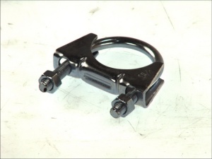 Clema esapament (45mm) potrivit CITROEN C2, C3 I; FIAT 500, 500 C, PANDA, PUNTO, STILO, UNO; LANCIA Y, Y10; NISSAN NOTE, PRIMERA; OPEL CORSA B, CORSA D; PEUGEOT 1007, 207 0.8-1.9D 05.73- - Img 1