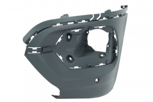 Colt bara fata stanga cu locas senzori parcare, grunduit, TUV potrivit OPEL COMBO E; TOYOTA PROACE CITY 06.18- - Img 1