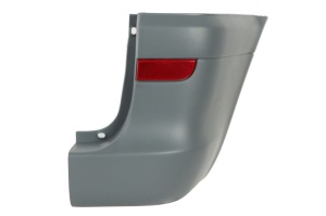 Colt bara protectie Spate Dreapta (cu reflector, grund) 2010-2014