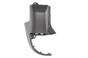 Colt bara protectie Spate Stanga versiune cu clapeta spate, grunduit, TUV potrivit CITROEN BERLINGO, BERLINGO MULTISPACE, BERLINGO/MINIVAN; PEUGEOT PARTNER, PARTNER TEPEE