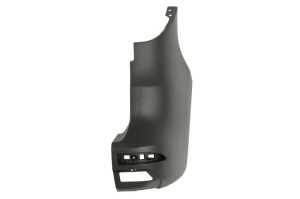 Colt bara spate dreapta versiunea cu usa spate, negru potrivit RENAULT KANGOO III Van dupa 2021